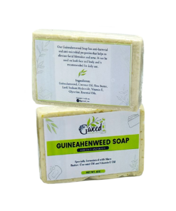 Guineahenweed Soap