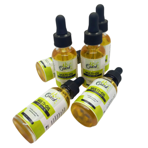 Multi-Oil Hair Serum - Image 2