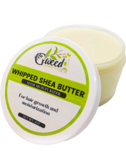 Whipped Shea Butter
