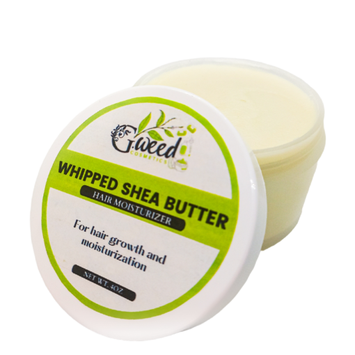 Whipped Shea Butter