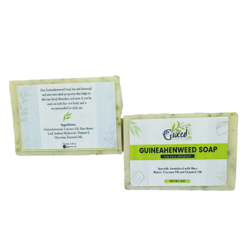 Guineahenweed Soap - Image 2