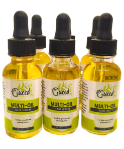 Multi-Oil Hair Serum