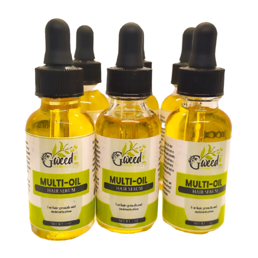 Multi-Oil Hair Serum