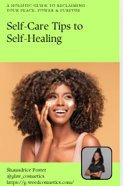 Self-Care Guide (E-BOOK)